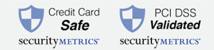 SecurityMetrics Credit Card Safe